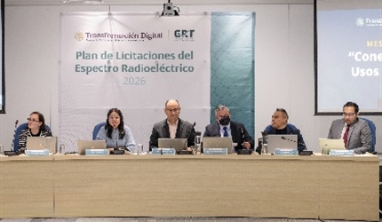 La CRT avanza en el diálogo con el sector - Crédito: CRT